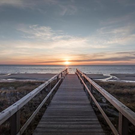 Marin Hotel Sylt Westerland Exterior foto